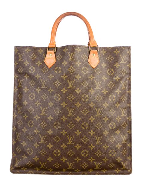 Vintage Louis Vuitton Tote Bags 